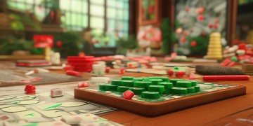 手游中有哪些棋牌游戏呢?