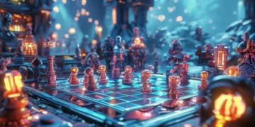 台服LOL手游能下棋吗？