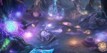 手游中什么装备能克制法师？