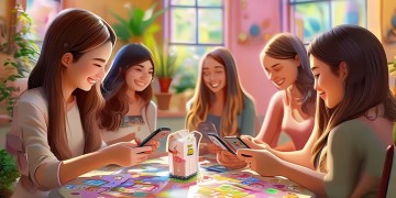 LOL手游适合女新手吗？