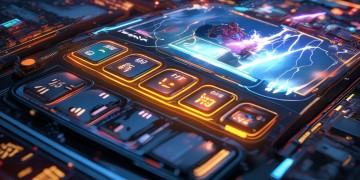 手游扔雷到底按什么键？