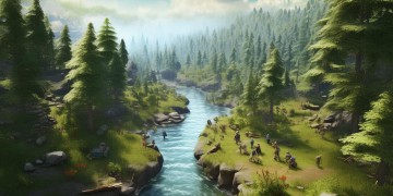 生存类手游什么最好玩?