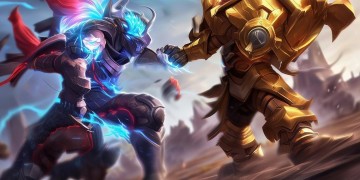 LOL手游中什么英雄能克制布隆？