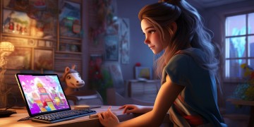 马佳佳玩LOL手游吗?