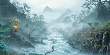 逆水寒手游33玩法中什么生效呢？