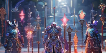 神武3手游套装都有哪些呢？