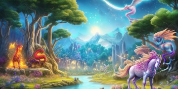 手游征途玄兽都有哪些呢？