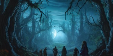 魔兽世界手游联机真的恐怖吗？