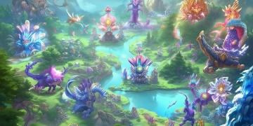 奥拉星手游中都有哪些王？
