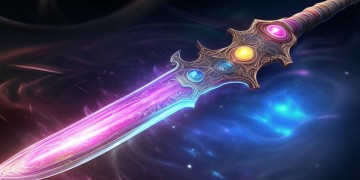长生诀手游武器会发光吗？
