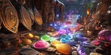 LOL手游精粹到底能换什么？