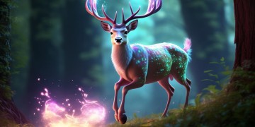 梦幻手游中鹿有什么技能呢？