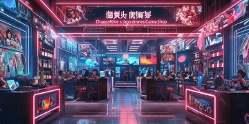 常平有王者手游店吗？