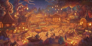 大圣归来手游有交易系统吗？