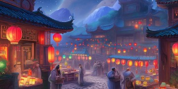 梦幻手游大唐究竟有什么故事？