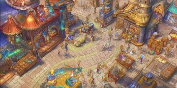 神武手游新区倒卖能赚钱吗？