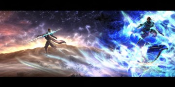 武功乾坤手游什么角色好？