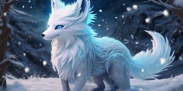 问道手游雪狐能进化成什么？