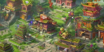 校花手游有哪些门派？