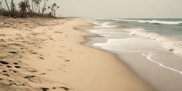 饥荒手游只有海滩吗？