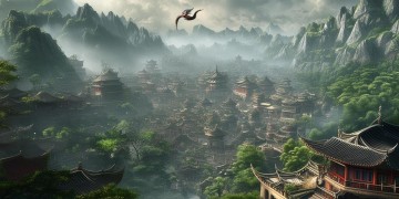 神武3手游大唐是什么？