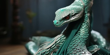 青蛇时装是手游原创的吗？
