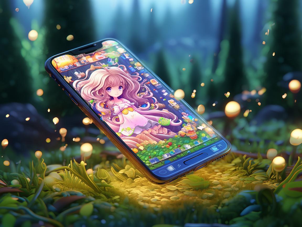 有美少女的手游有哪些呢？
