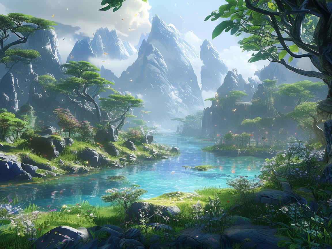 原神手游主角究竟叫什么？