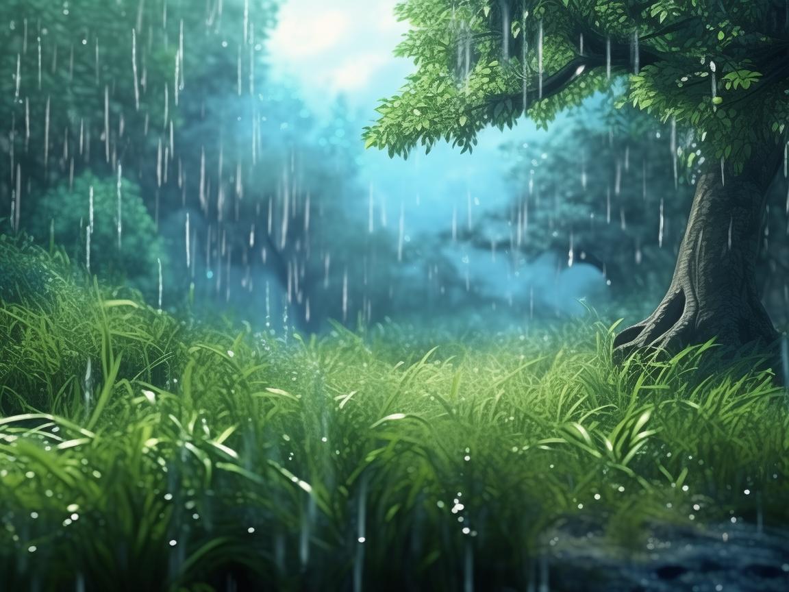 天青过雨是手游吗？