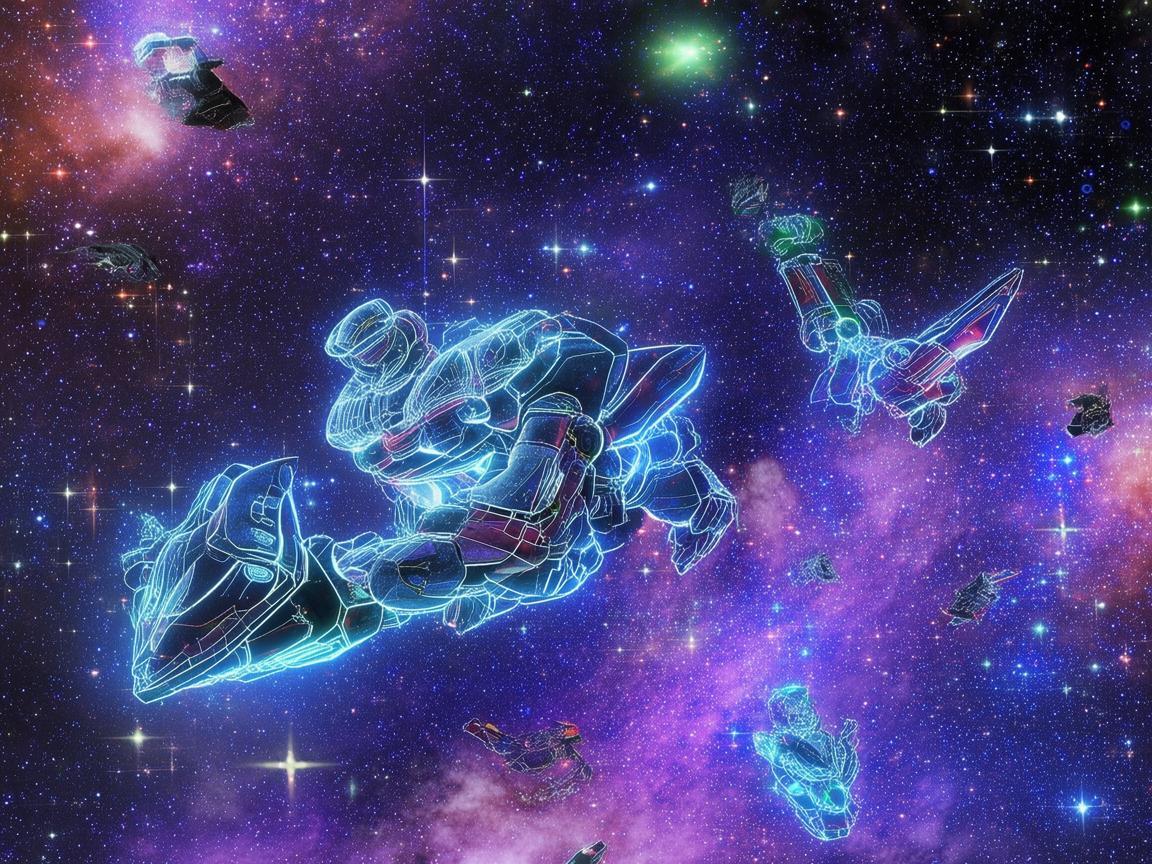 星际战甲手游能进行合成吗？