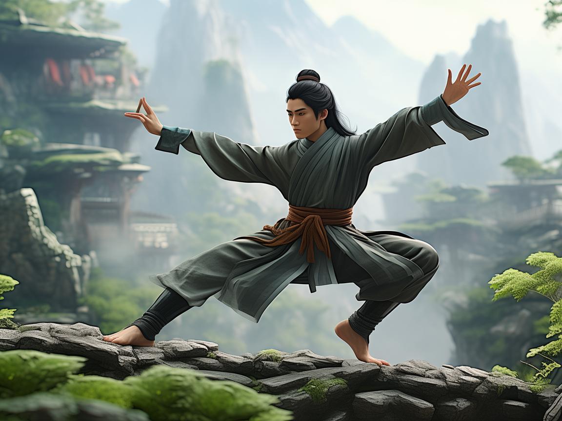 射雕手游中杨过该带什么武学？