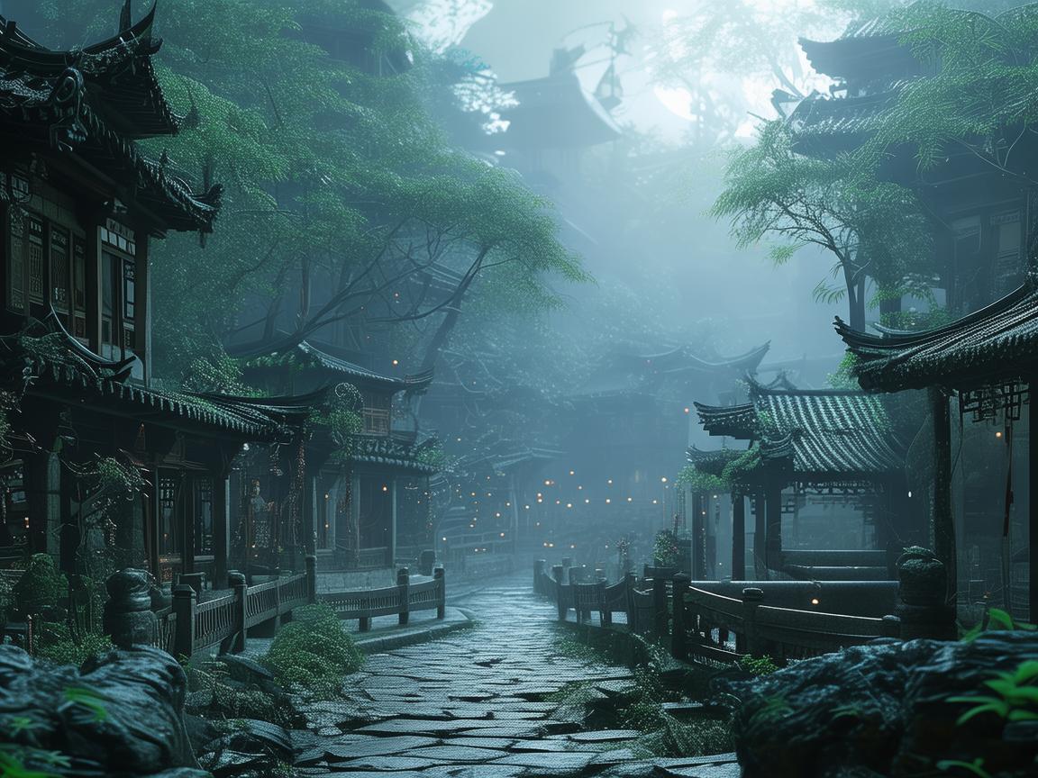 倩女幽魂手游真的虚幻吗？