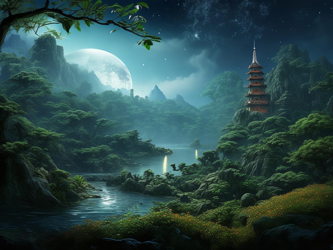 九黎手游风伯究竟在哪？