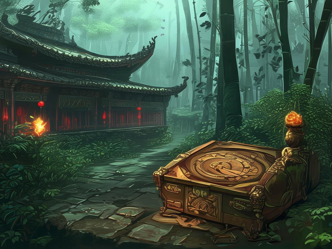 武林外传手游有神装吗？