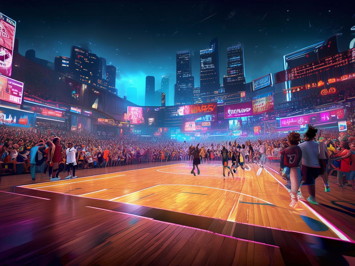 市面上有哪些热门的NBA手游呢？