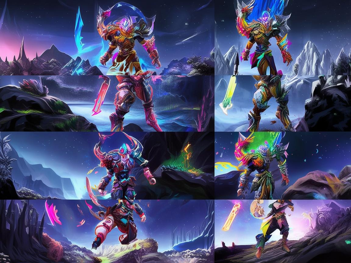 手游LOL剑魔有哪些皮肤呢？