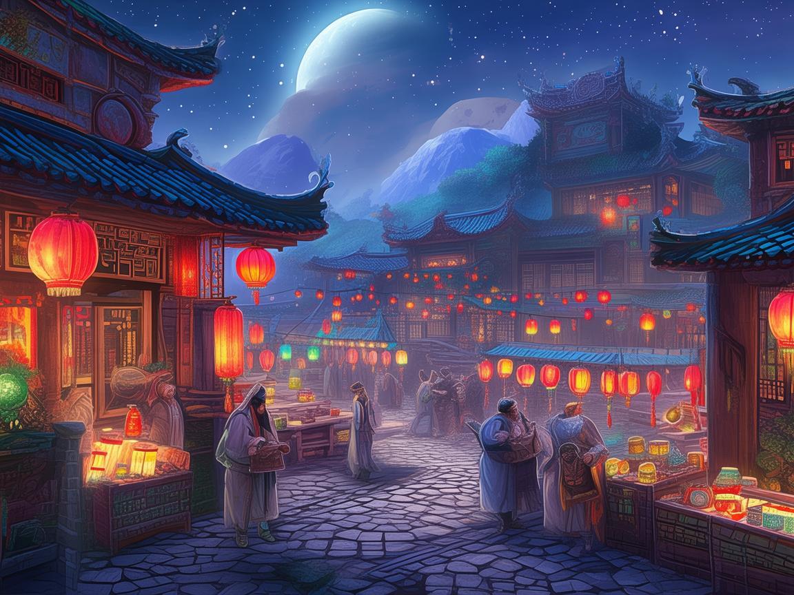梦幻手游大唐究竟有什么故事？