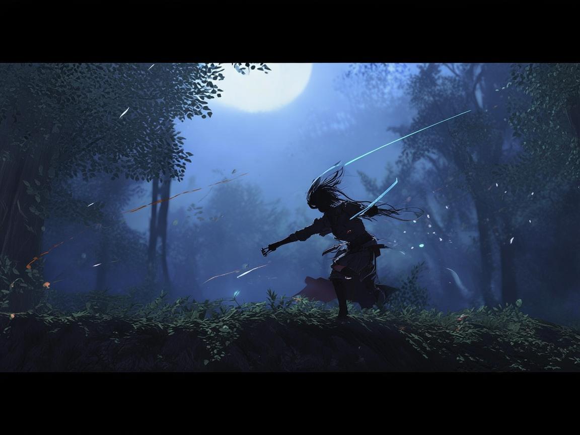 剑灵手游武士到底强吗？