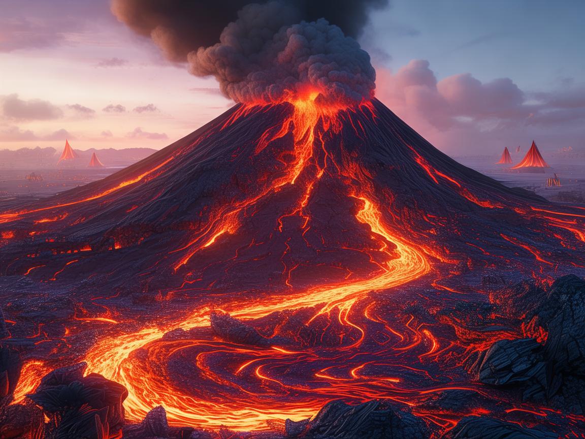 方舟手游火山存在bug吗？