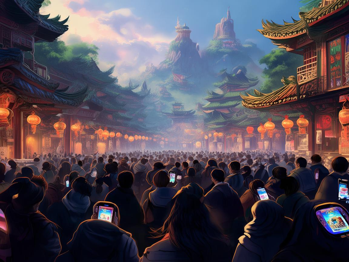 手游梦幻大唐玩家多吗？