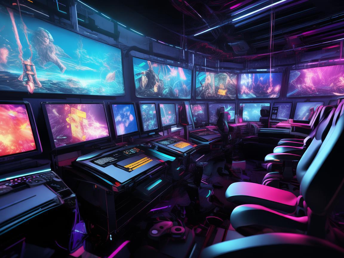 手游竞技究竟是什么意思？