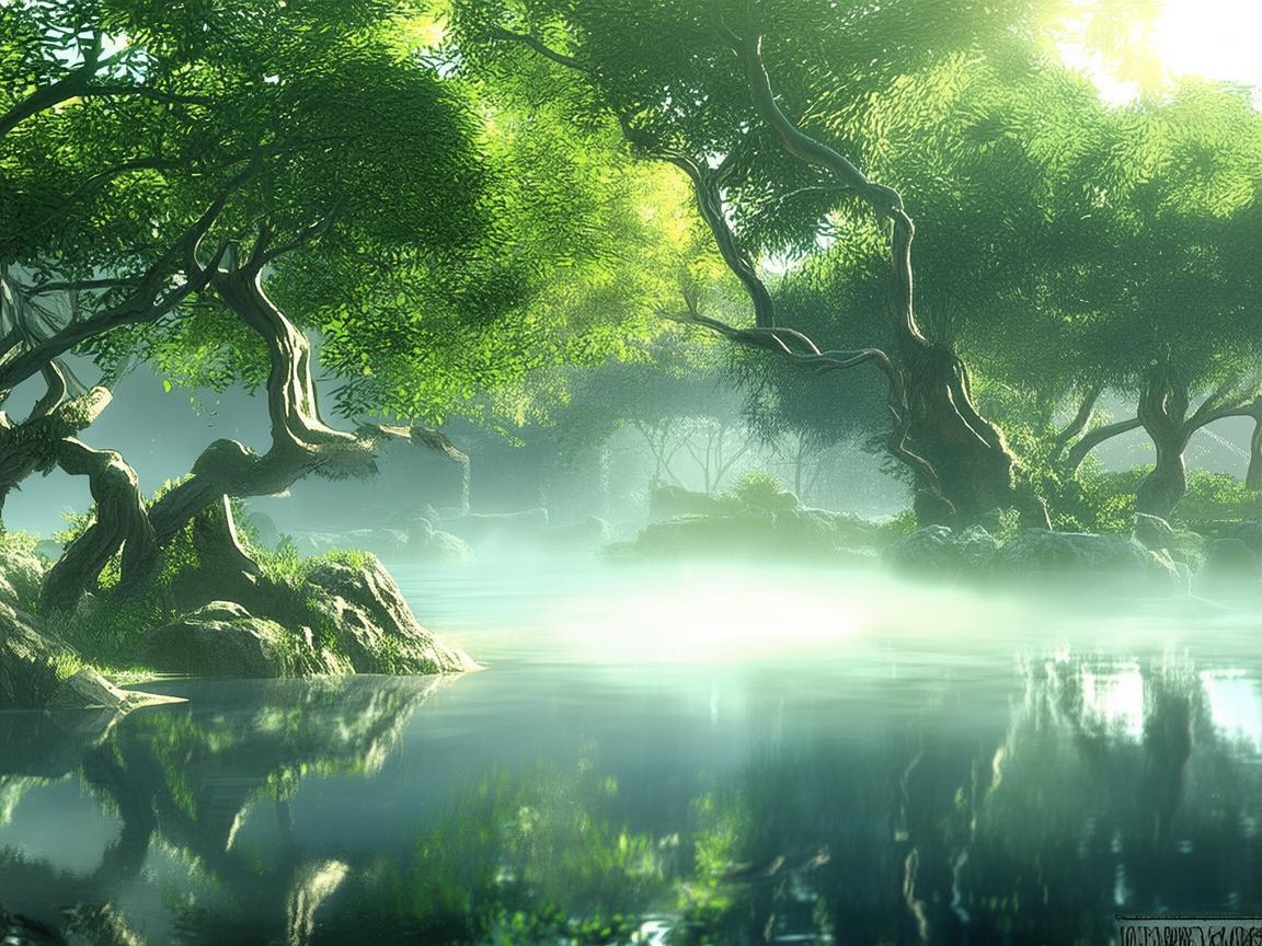 问道手游里的水木是什么？