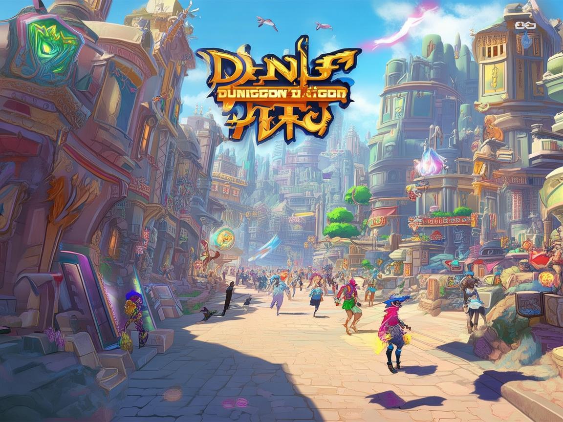 DNF国服手游真的好玩吗？