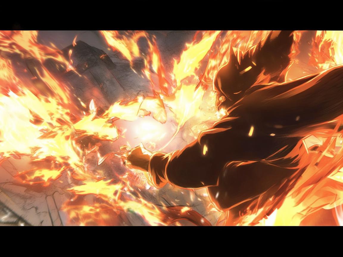 火影手游里该如何称呼对手？