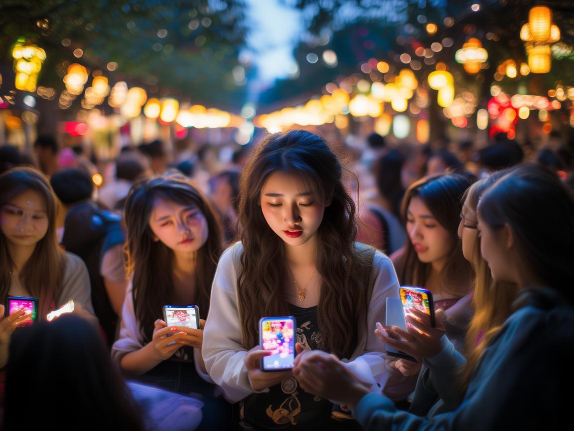 哪些手游女生玩家比较多呢？