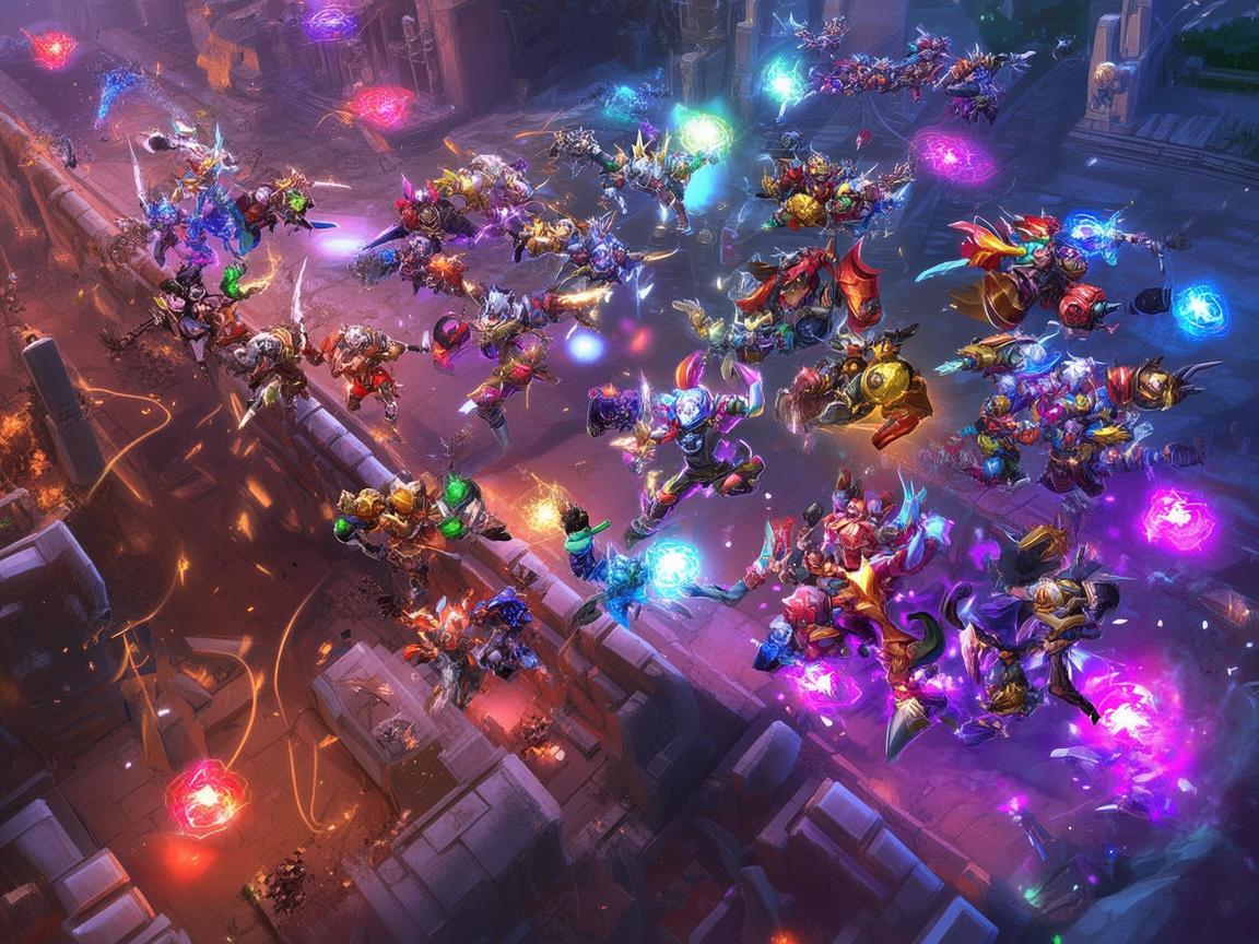 LOL手游中什么英雄好用? LOL手游中什么英雄好用?