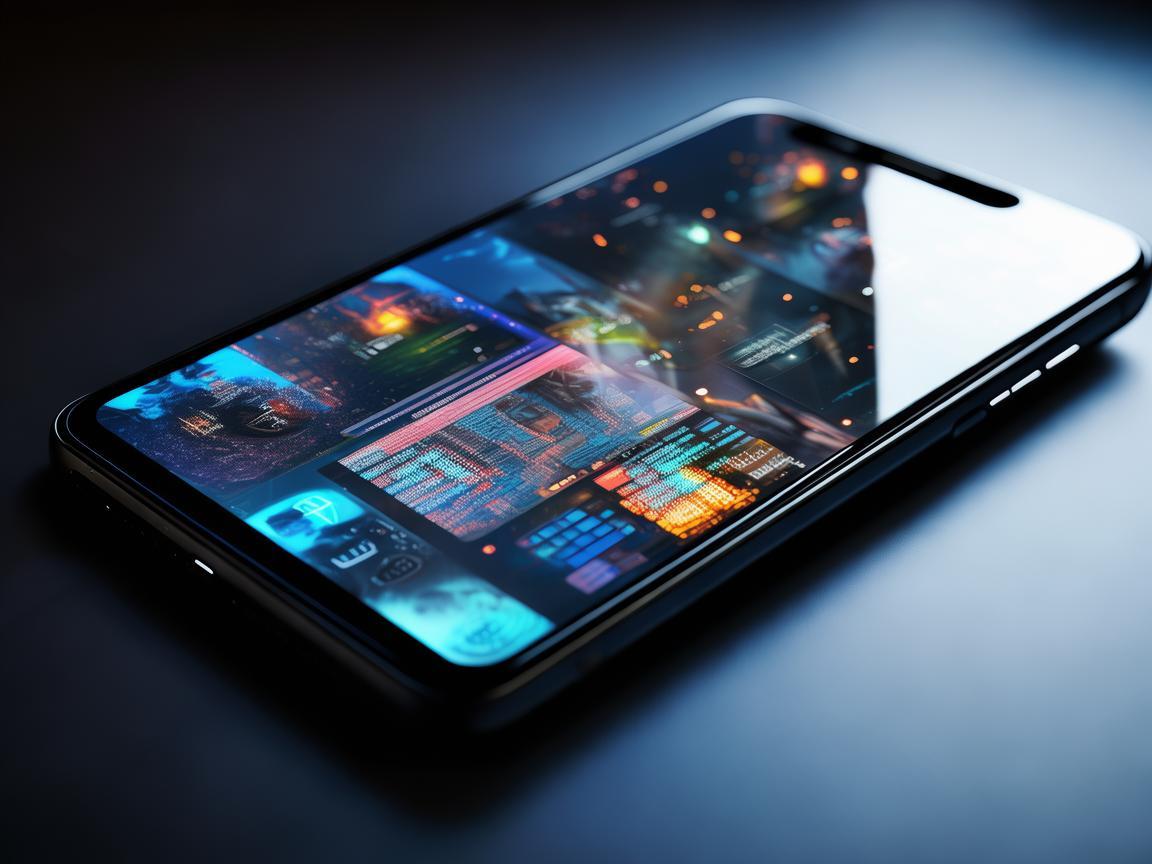 手游直播为什么有黑边？