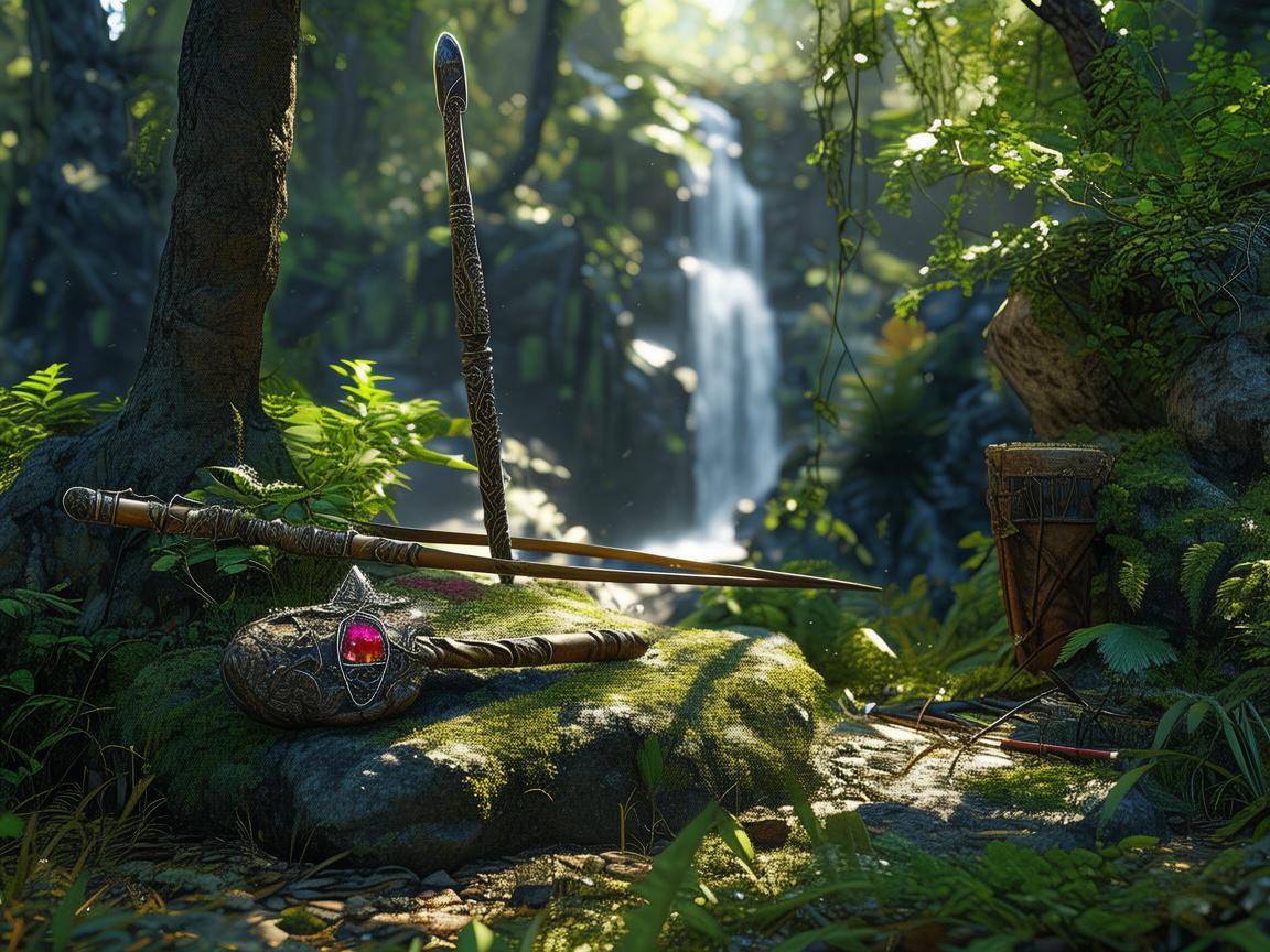 手游战法拿什么武器厉害? 手游战法拿什么武器厉害?