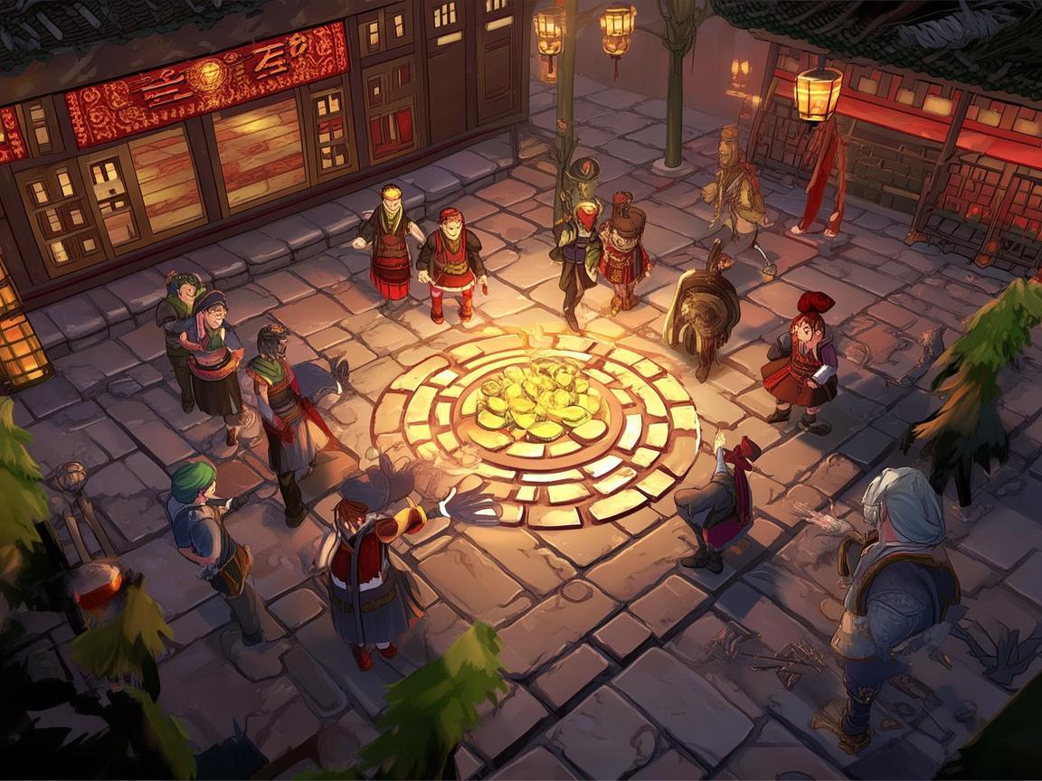 手游天龙玩家之间可以交易吗? 手游天龙玩家之间可以交易吗?