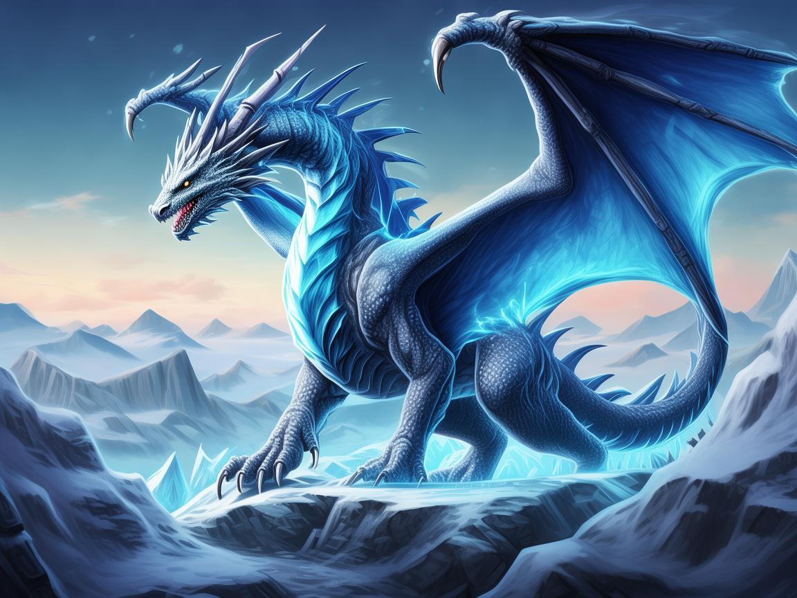 手游中的冰龙究竟何时登场？